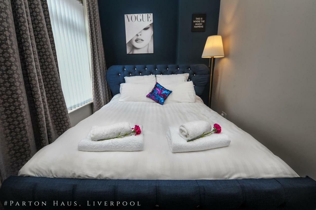 3 Double Bed Brittania Styled Central Home Near Lfc Sleeps 6 With Free Business Super Fast Fibre Broadband Liverpool Exteriér fotografie